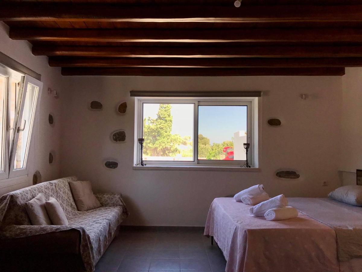 Sarris Ligaridia Apartments Exterior foto
